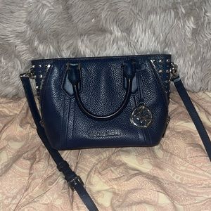 Studded Michael Kors Crossbody Bag